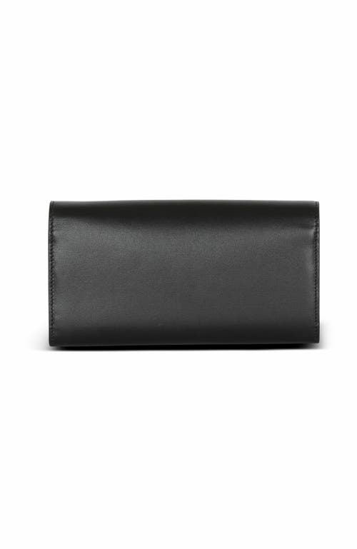 Balmain B-buzz Chain-link Wallet