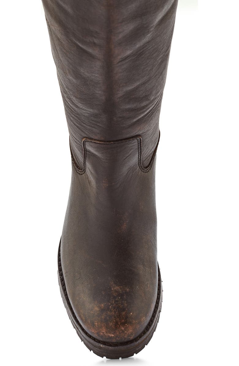Frye Melissa Double Sole Knee High Boot, Alternate, color,