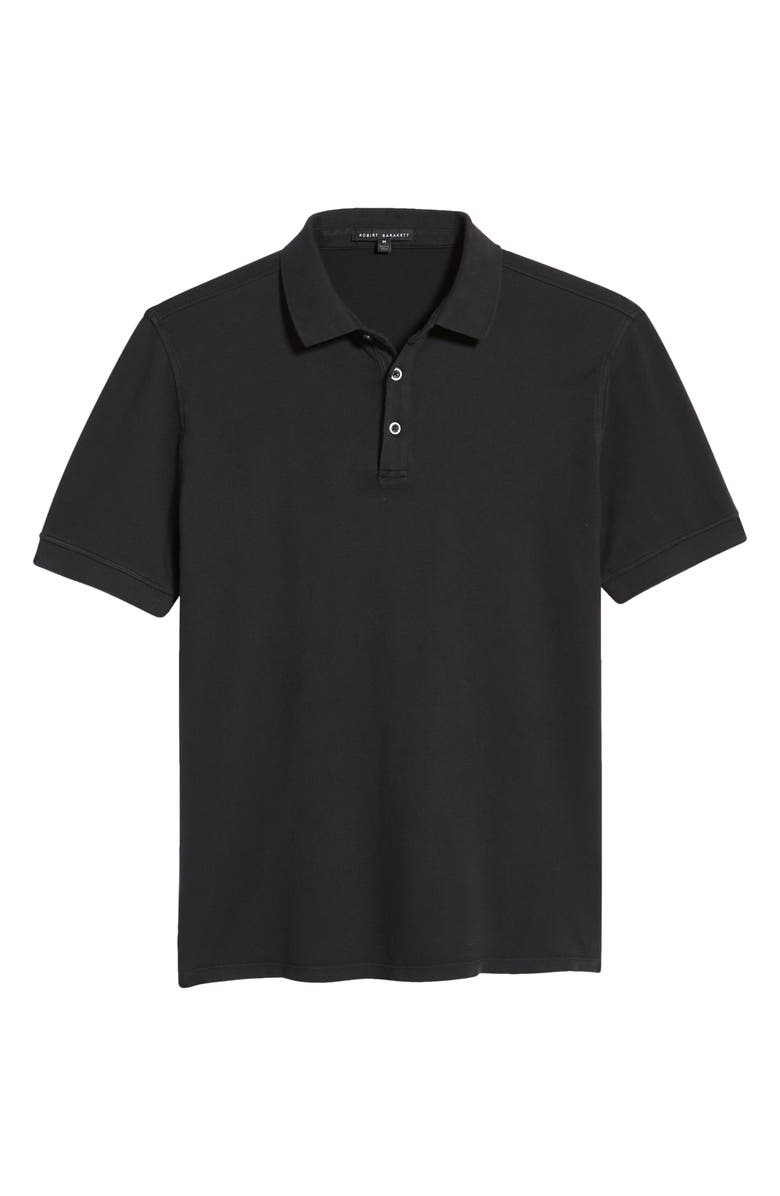 Robert Barakett Bathhurst Short Sleeve Polo, Alternate, color, 