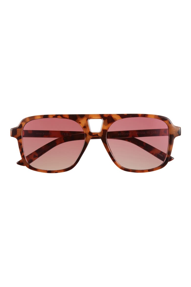 Navigator Sunglasses, Main, color, TORTOISE