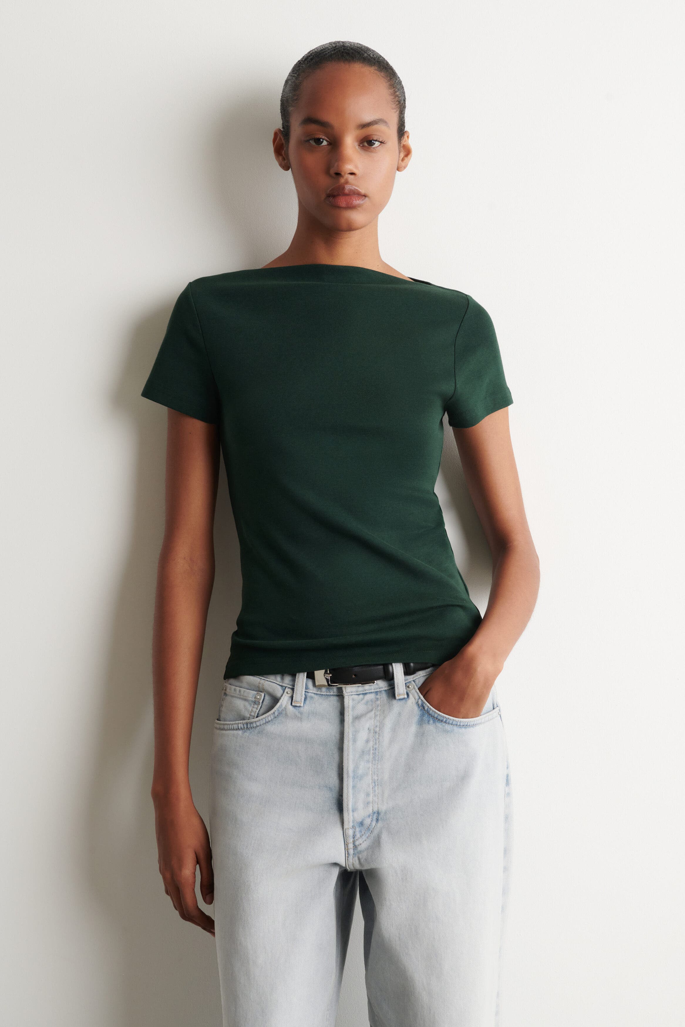 selected DARK GREEN
