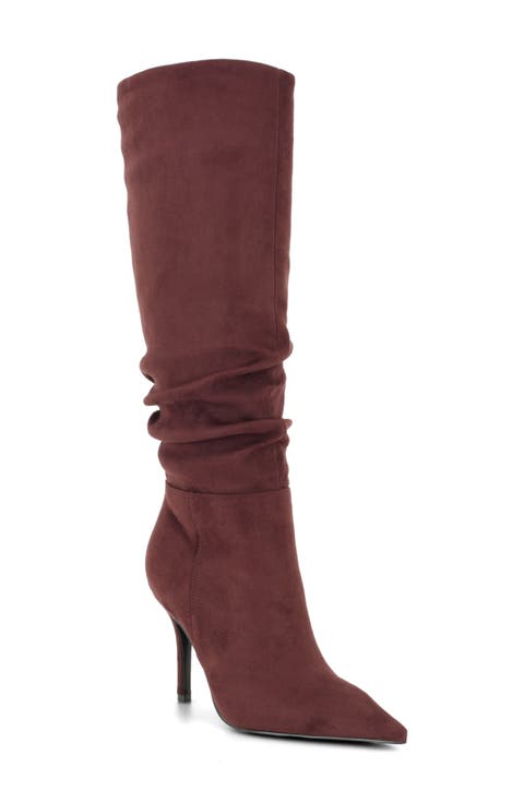 Giorah Wide Calf Tall Boot