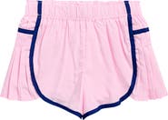 Tractr Kids' Pleat Athletic Shorts