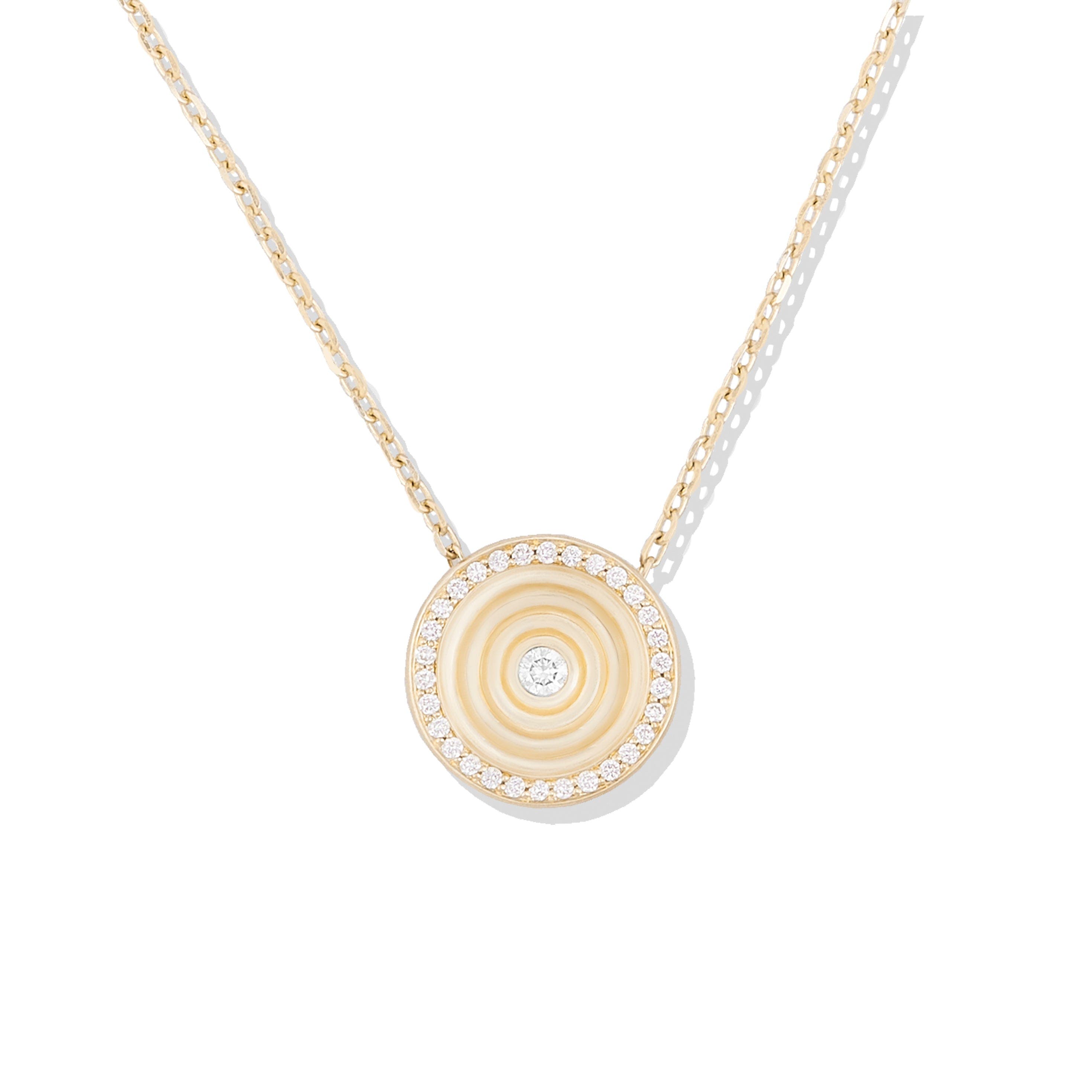 Diamond- Gold