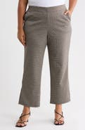 MAX STUDIO Double Knit Wide Leg Pants