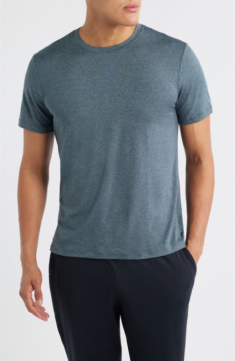 Dynamic Crewneck T-Shirt