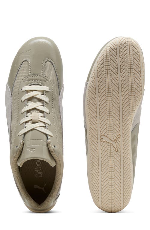Puma Speedcat Patent Sneaker In Multi