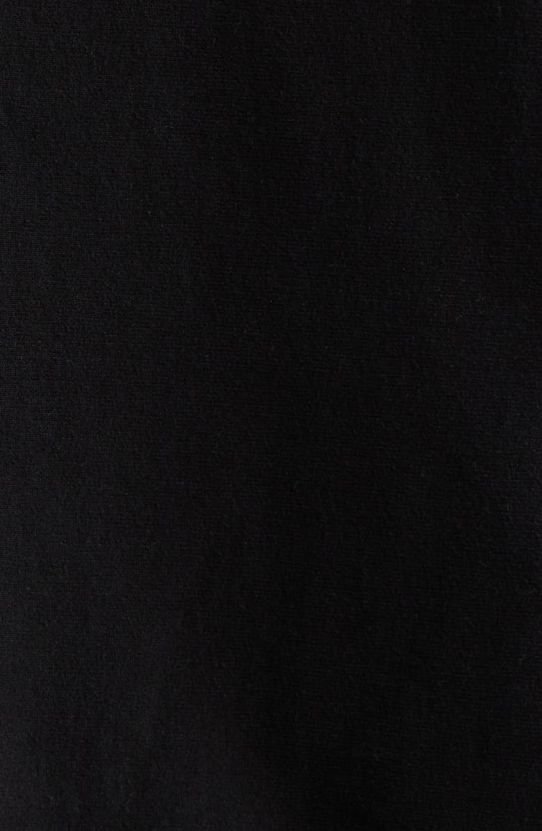 Noah Classic Cotton French Terry Hoodie, Alternate, color, Black