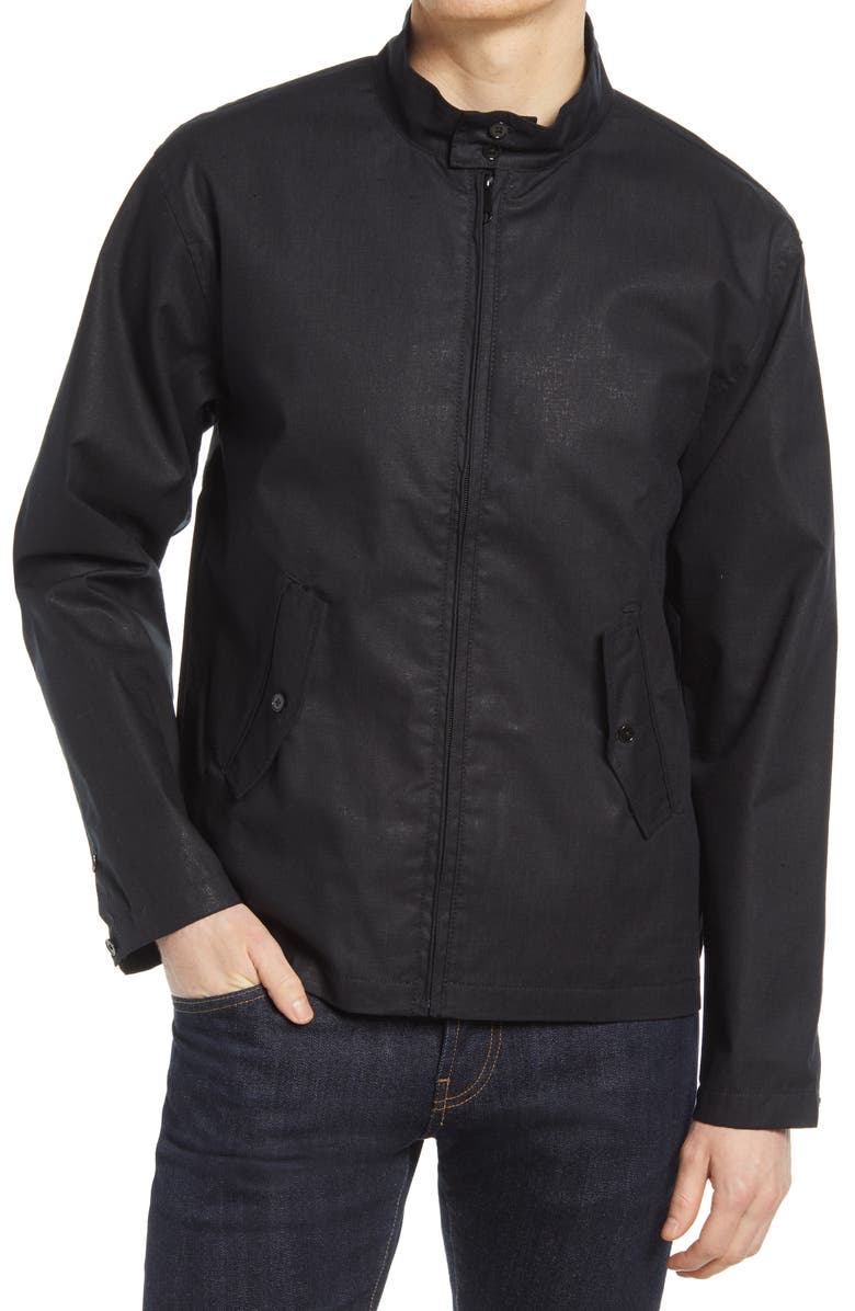 Tact & Stone Hemp Blend Jacket, Alternate, color, 