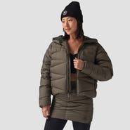 Backcountry Women's Bga Stansbury Allied Down Jacket