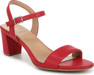 Naturalizer Bristol Ankle Strap Sandal - Wide Width Available