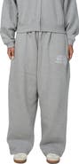 Good For Nothing Wide Leg Icarus Joggers