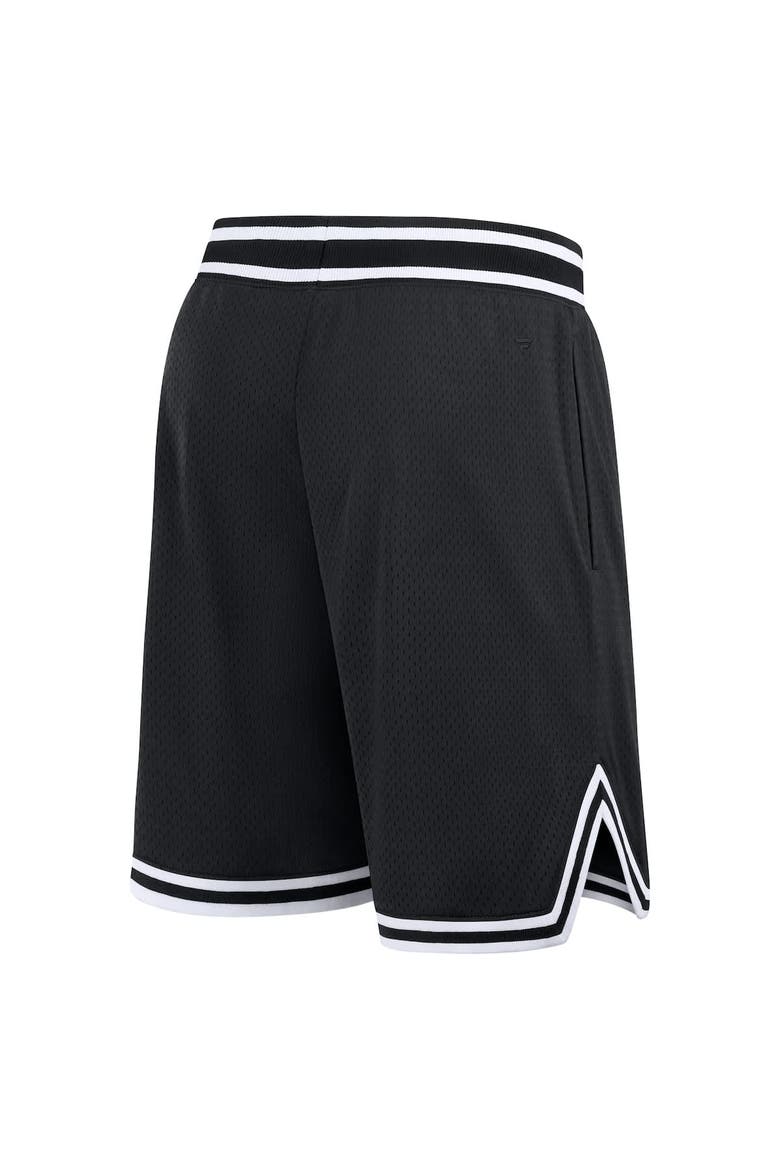 Men's Fanatics Black Cincinnati Bengals Elements Future Ground Shorts, Alternate, color, Black