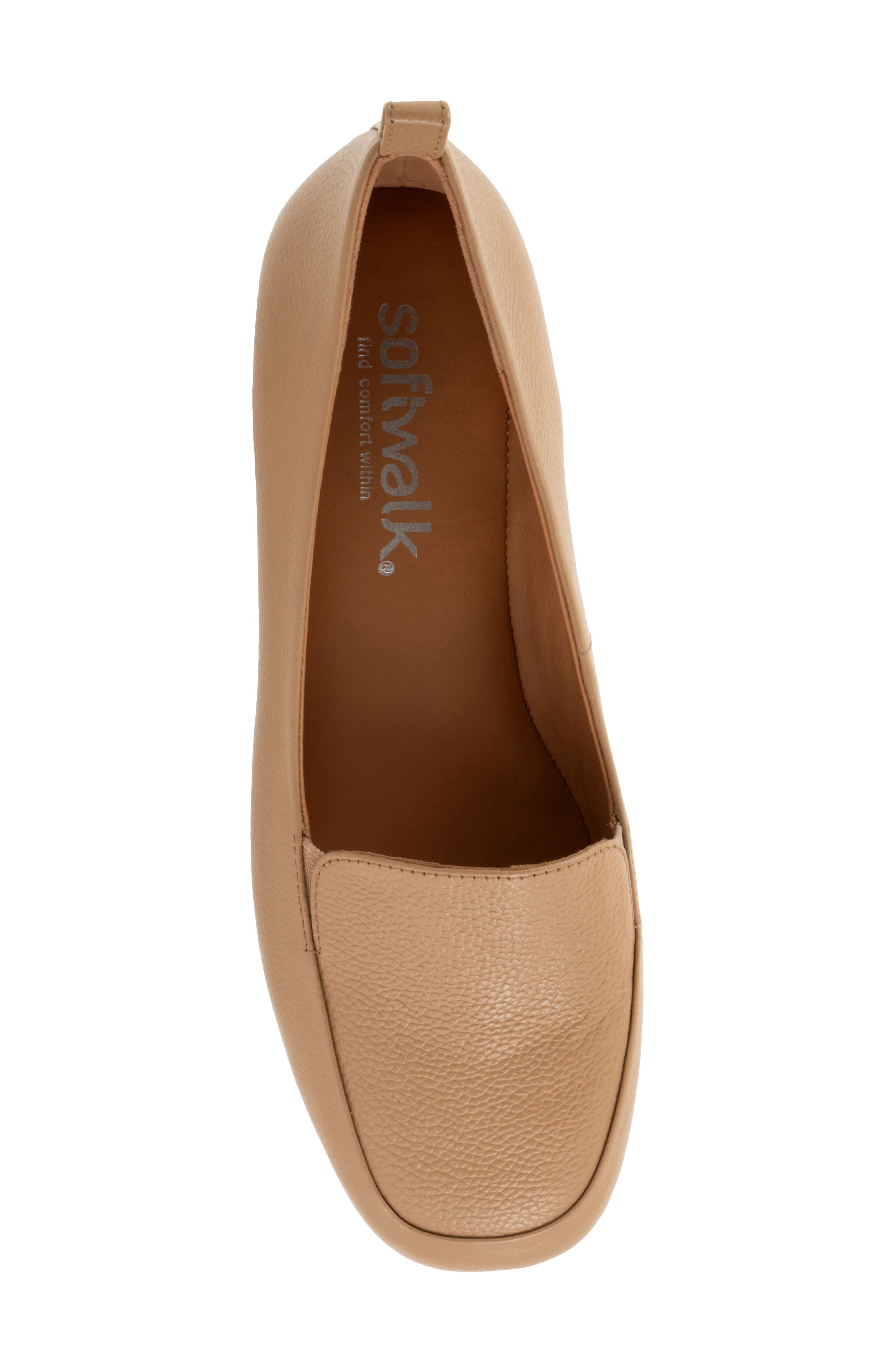 Kingston Loafer, Alternate, color, BEIGE