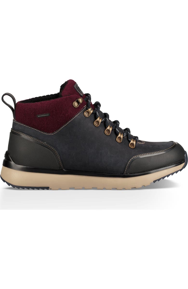 UGG<sup>®</sup> Olivert Hiking Waterproof Boot, Alternate, color,
