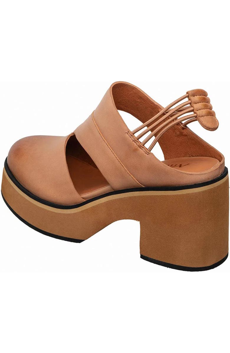 ANTELOPE Isadora Slingback Pump, Alternate, color, Camel