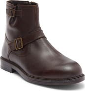 Steve Madden Lisbon Buckle Boot
