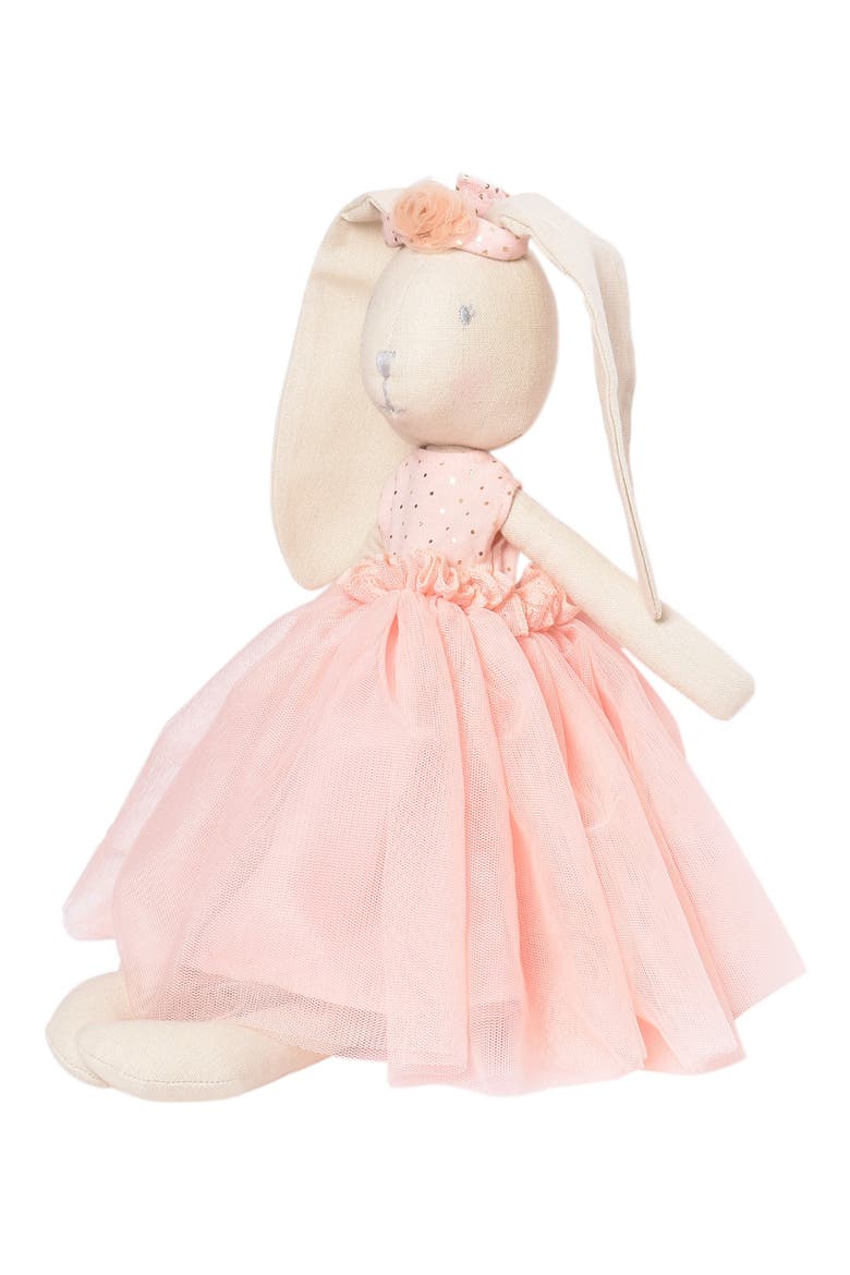 Marcella Ballerina Bunny Doll, Alternate, color, NO COLOR