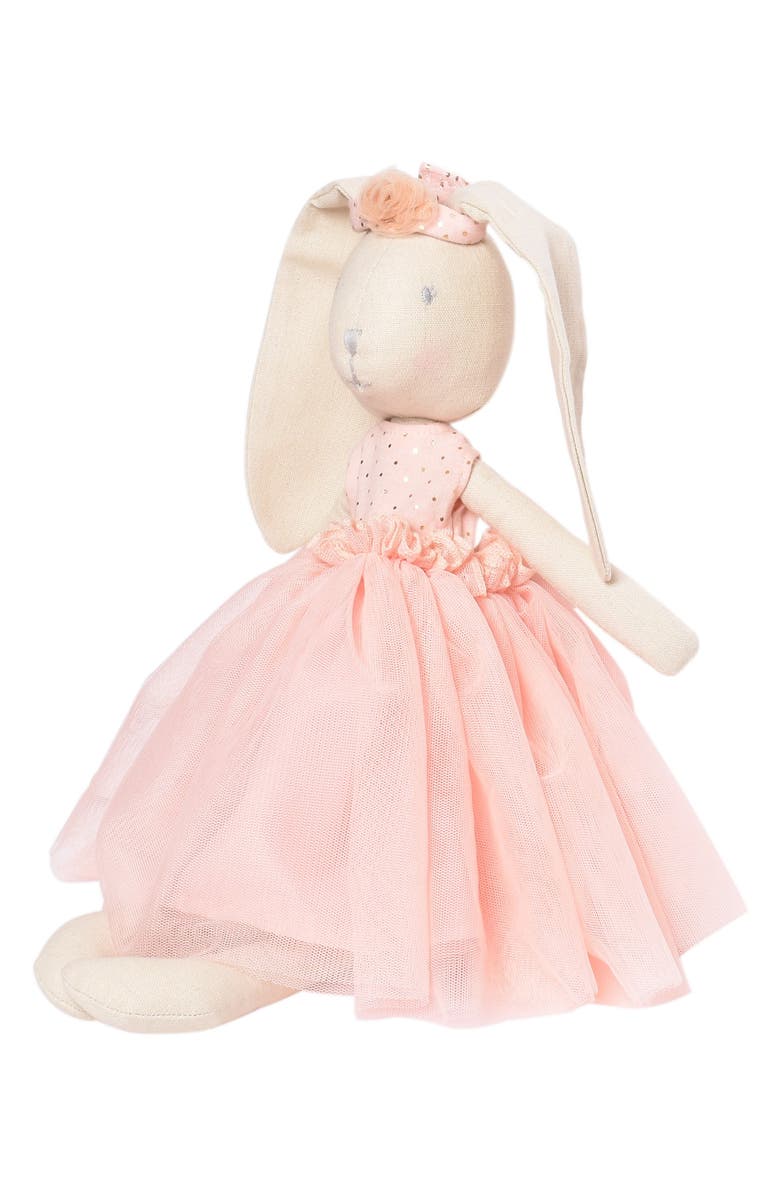 Tikiri Marcella Ballerina Bunny Doll, Alternate, color, 