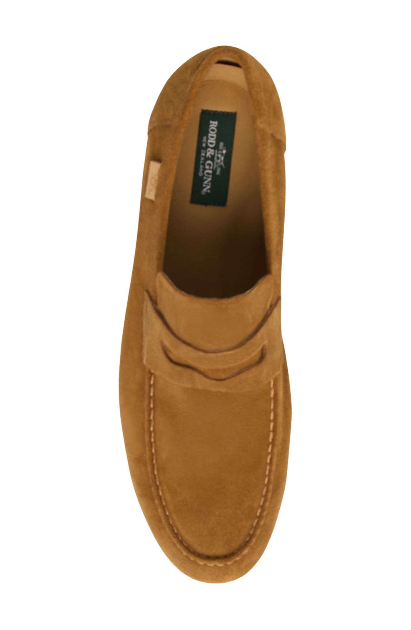 Rodd & Gunn Marsden Bay Penny Loafer, Alternate, color, 