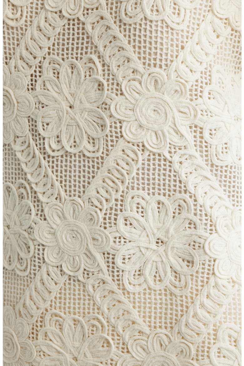 Lace Top, Alternate, color, SOFT ECRU