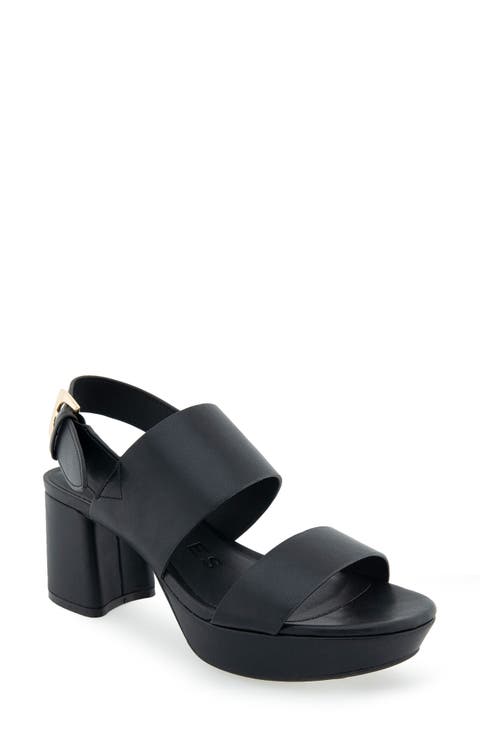 Camilia Platform Sandal (Women)