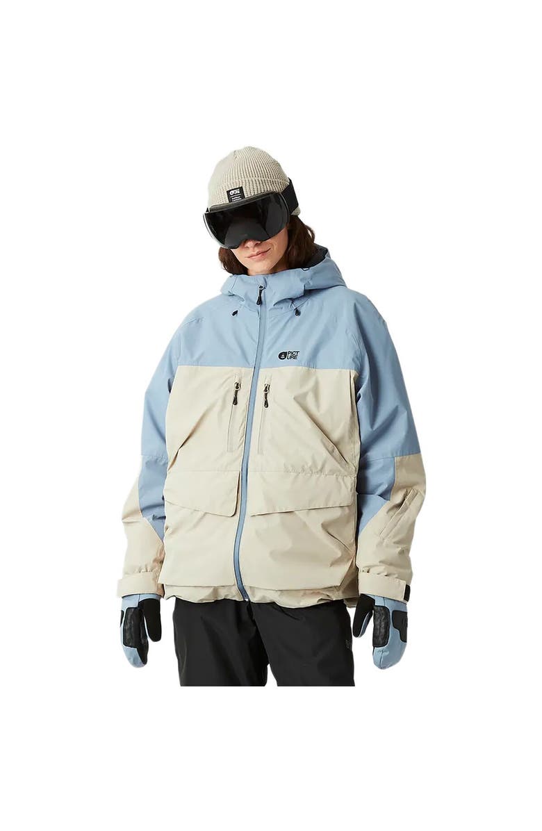 Picture Organic Akna Jacket - Women's, Main, color, Retro Bliss Print