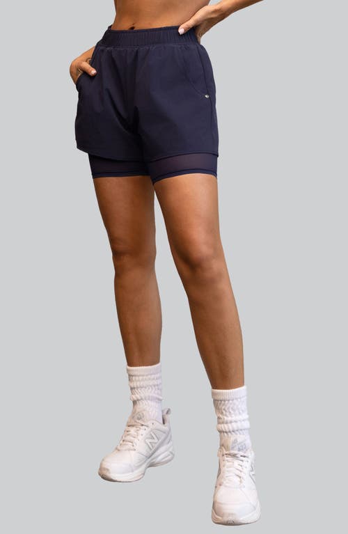 Heroine Sport Vera Shorts In Blue