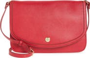 MANGO Dalma Faux Leather Crossbody Bag