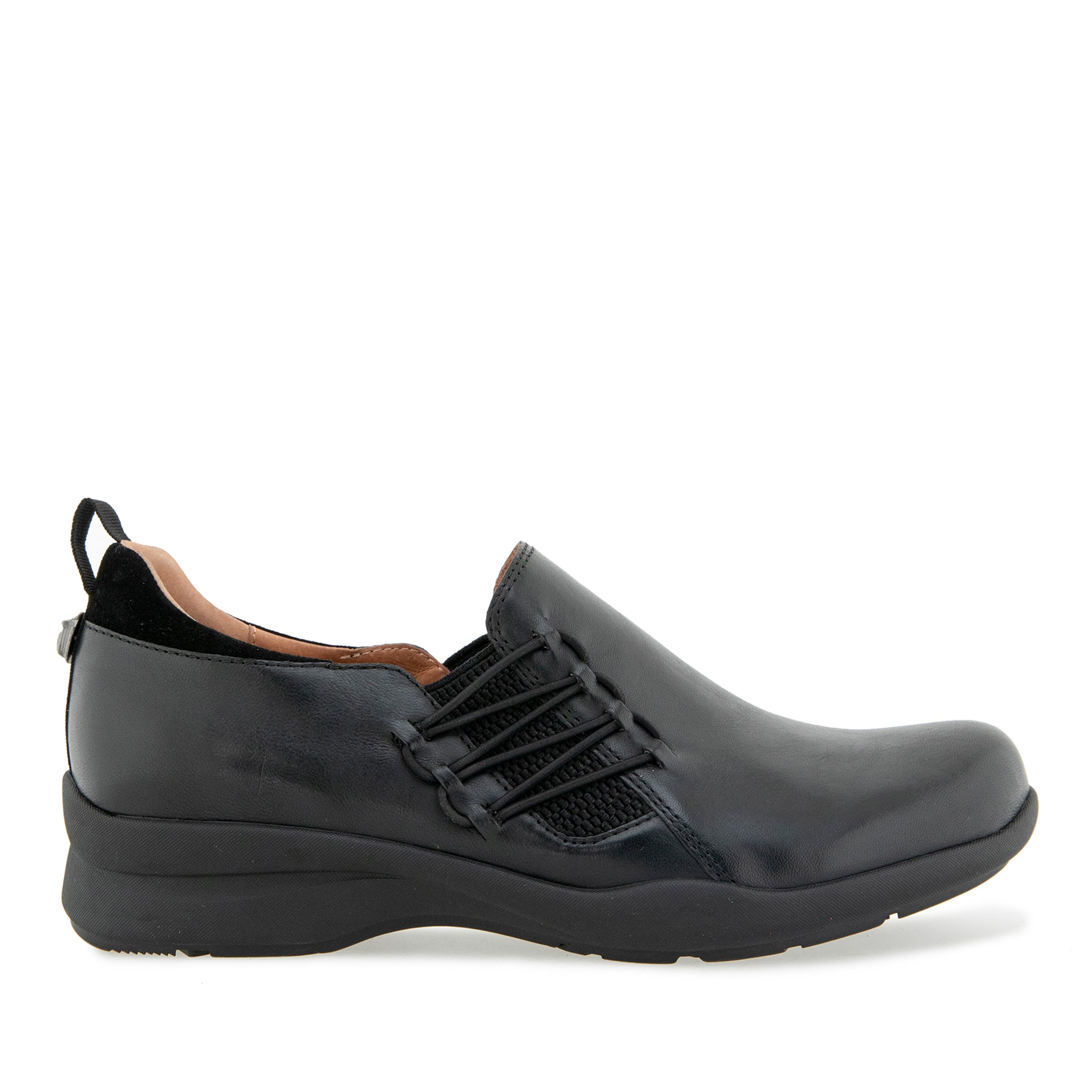 Terrarose Closed Casual, Alternate, color, BLACK