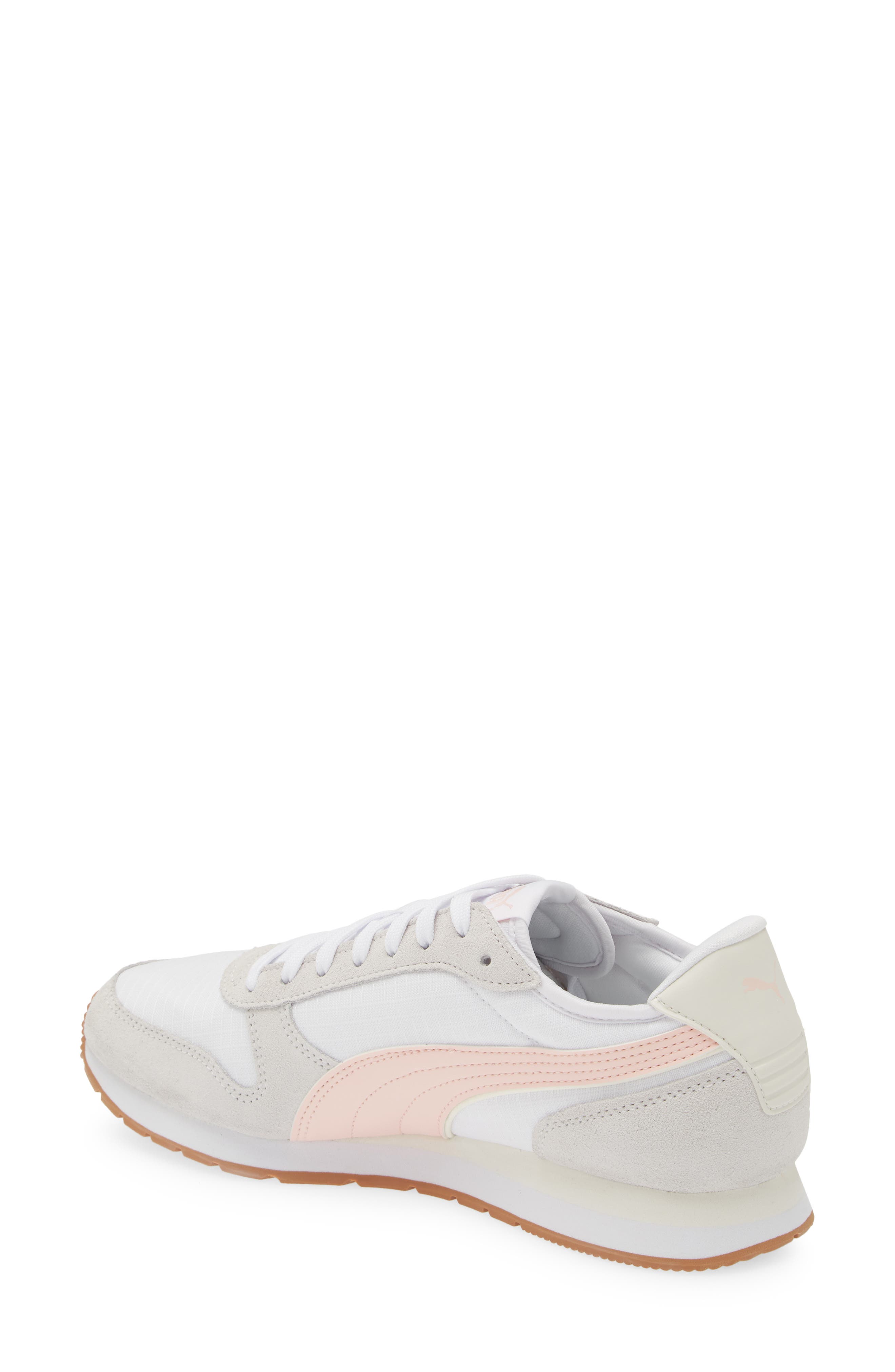PUMA Sr. Siege Leo Running Sneaker, Alternate, color, Vapor Gray-Rose Dust