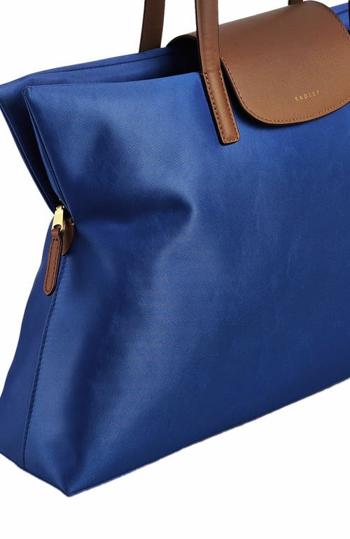 Radley Pocket Essentials Medium Ziptop Totebag