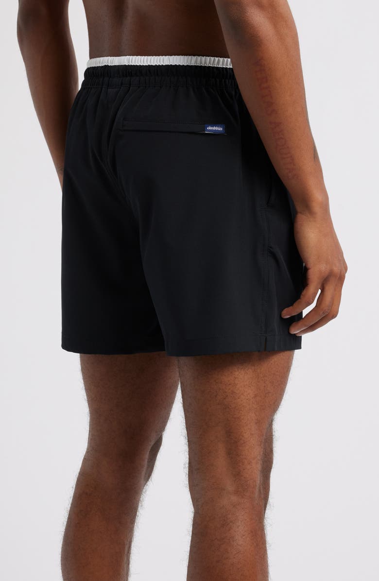 Chubbies The Capes 5.5-Inch Classic Swim Trunks, Alternate, color, 