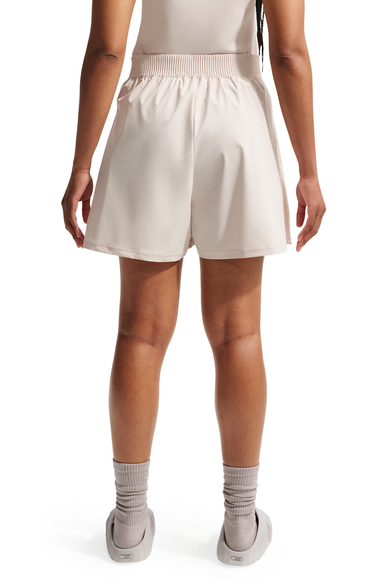 24.7 PerfectStretch Dri-FIT High Waist Shorts - image 2