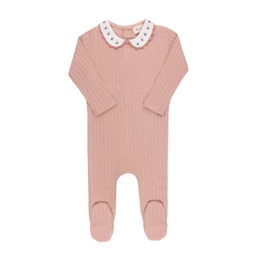 Ely's & Co. Looms Wave Collection In Rose Tulip