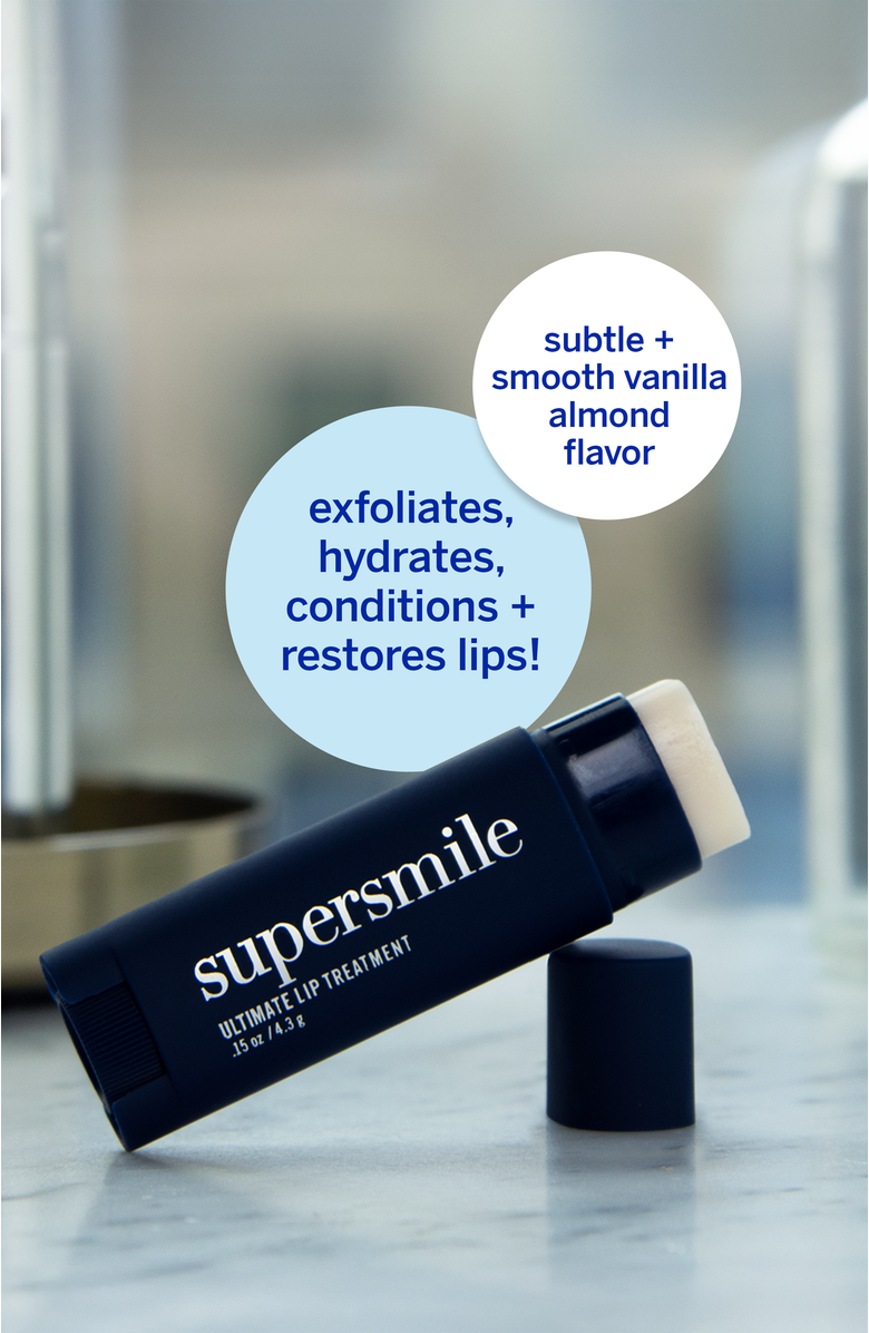 Supersmile Ultimate Lip Treatment, Alternate, color, White