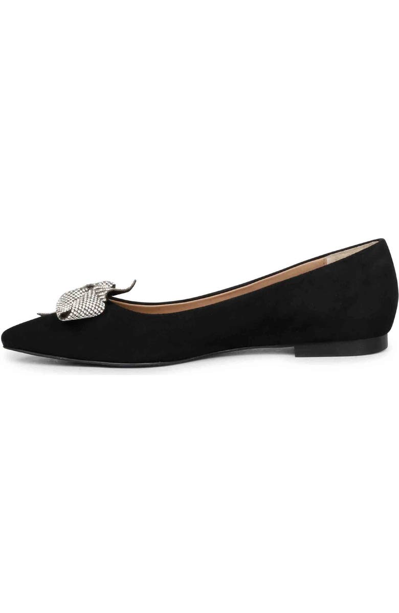 SAINT G Perry Pointed Toe Flat, Alternate, color,