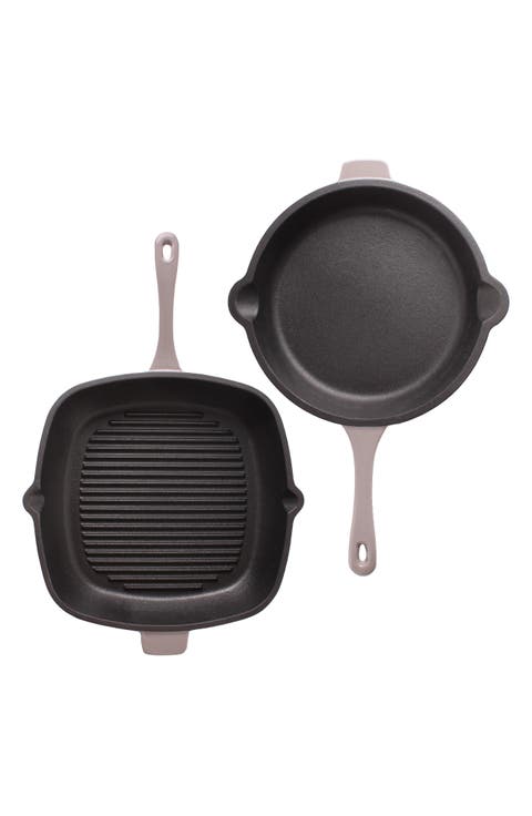 Neo Enameled Cast Iron 3-Piece Set