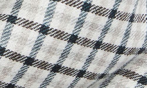 Johnstons Of Elgin Cashmere & Silk Square Scarf In Beige