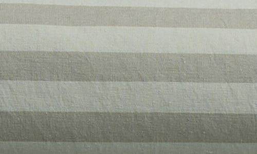 Parachute Percale Fitted Sheet In Green