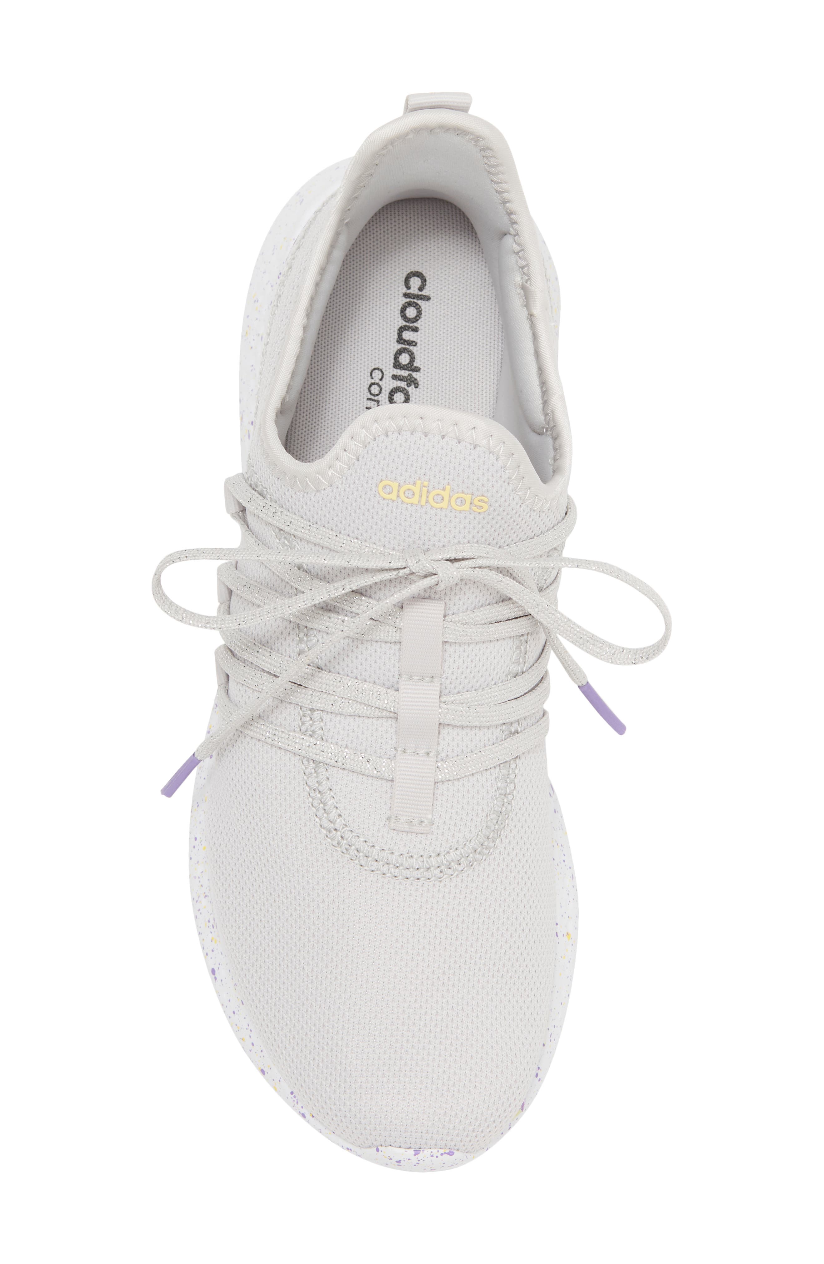 adidas Puremotion Adapt 2.0 Sneaker, Alternate, color, Grey One/ White/ Almost Yellow