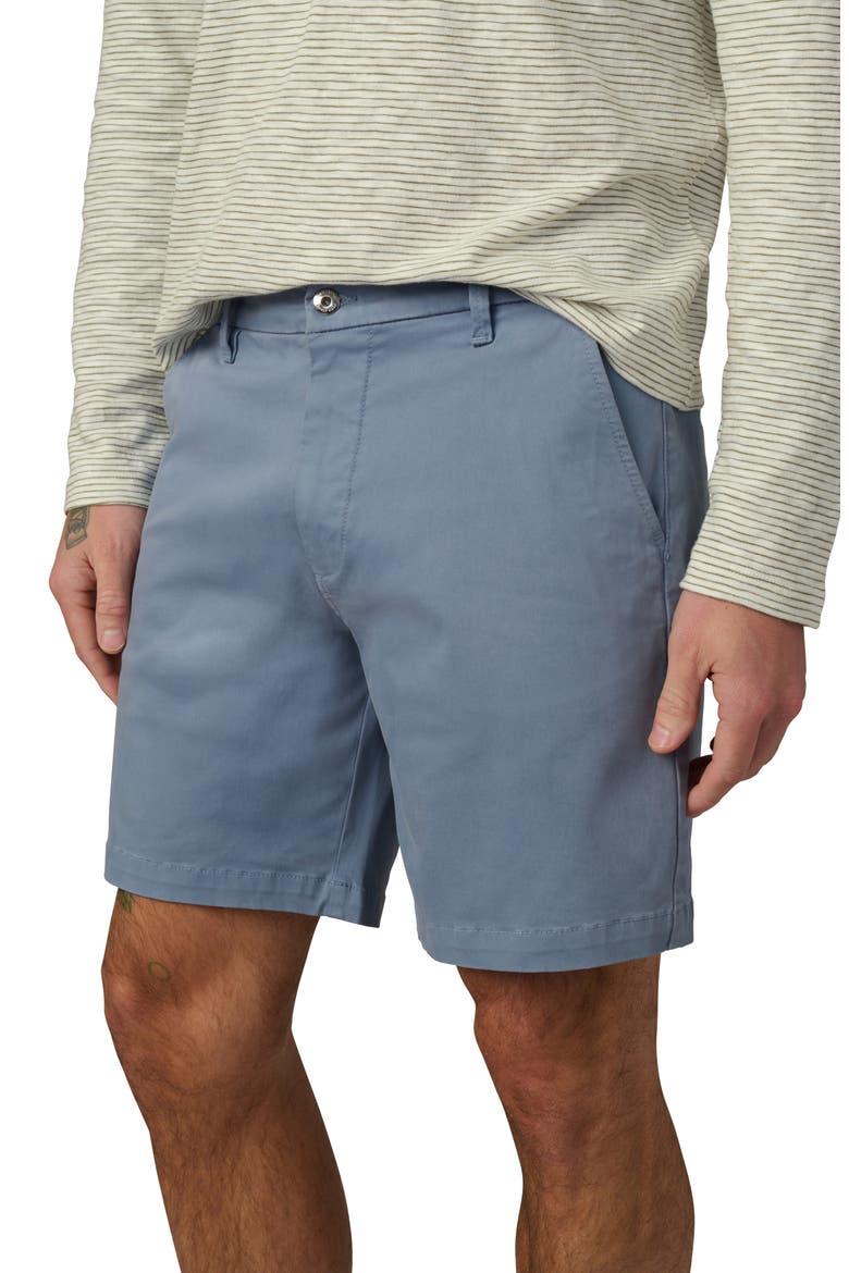 The Palmer Stretch Twill Shorts, Alternate, color, TROPOSPHERE