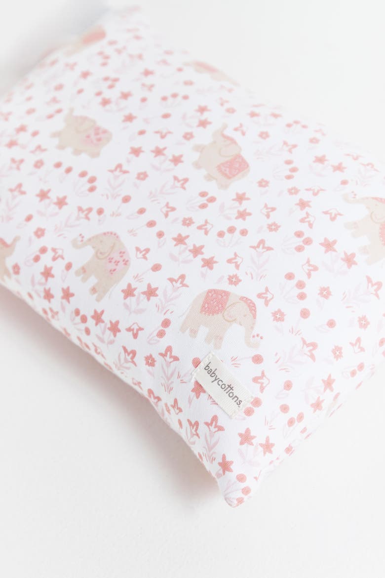 Tika Pillow, Alternate, color, Full Print