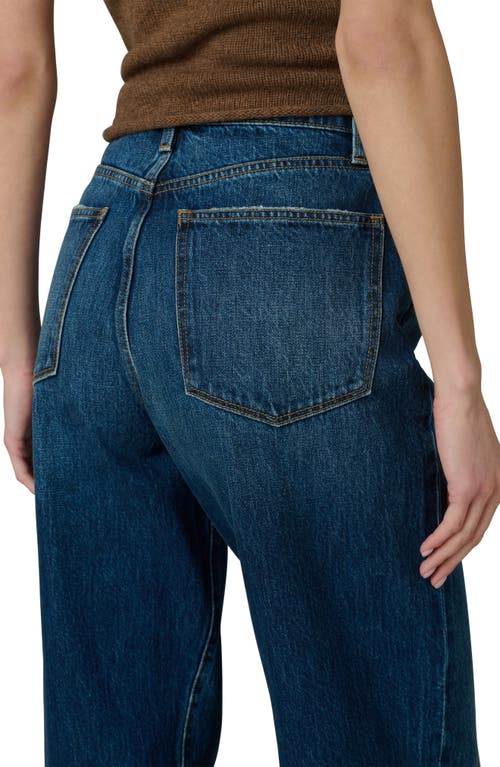 Joe's Jeans The Molly High Rise Flare Jeans In Double Down In Blue