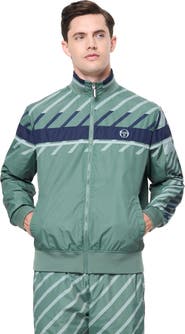 Sergio Tacchini Quadretto Track Jacket
