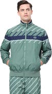 Sergio Tacchini Quadretto Track Jacket