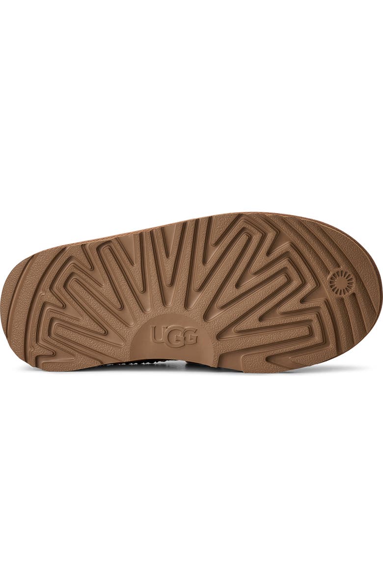UGG<sup
®</sup
Kids
Tasman Mule, Alternate, color, Chestnut