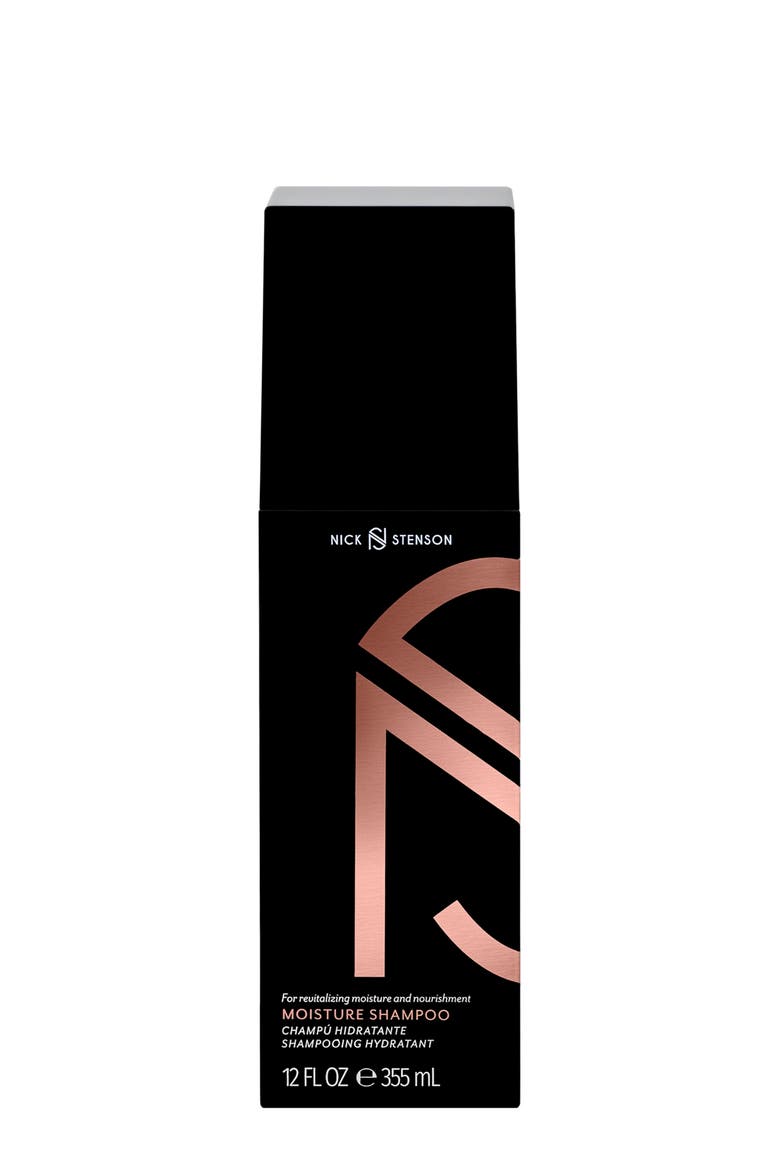 Moisture Shampoo, Main, color, 12 oz.