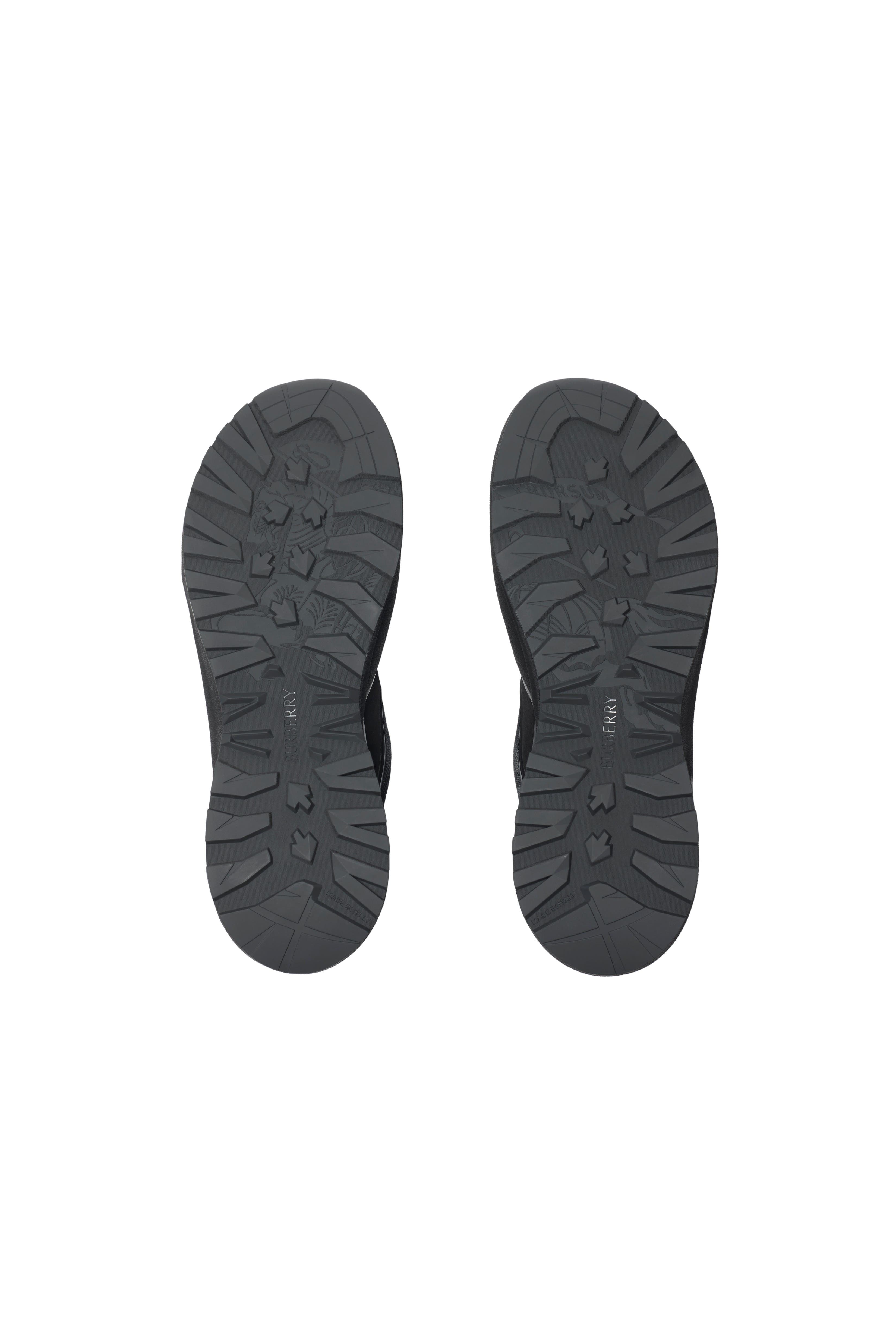 Check And Mesh Discover Sneakers, Alternate, color, Iron grey