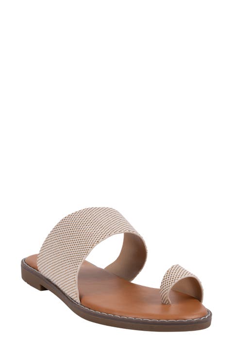 Florence Toe Loop Sandal (Women)